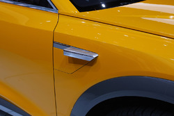 Audi h-tron quattro