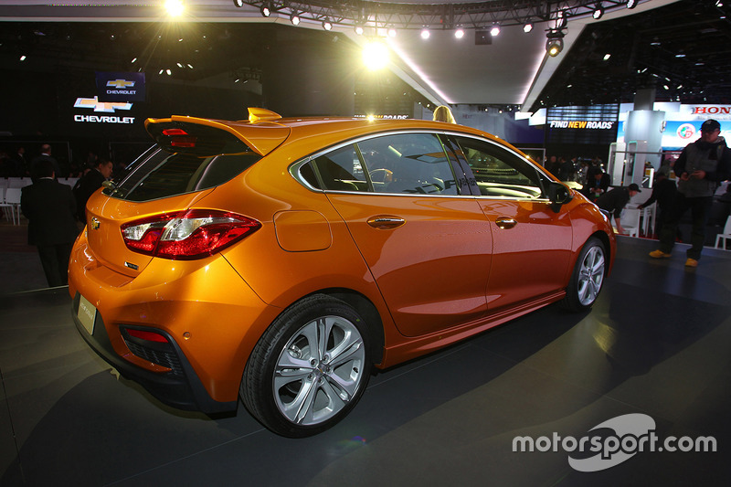 Chevrolet Cruze Hatchback