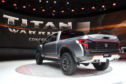 Nissan Titan Warrior