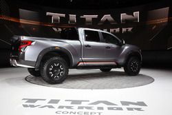 Nissan Titan Warrior