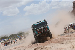 #516 Iveco: Ton van Genugten, Anton van Limpt, Peter van Eerd