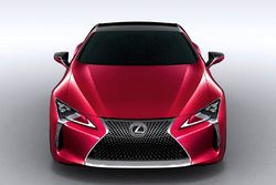 The Lexus LC500