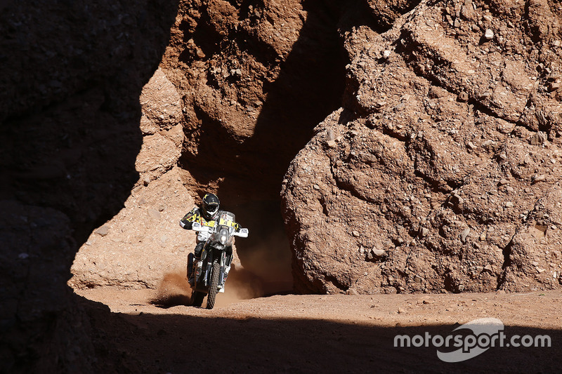 #4 Husqvarna: Pablo Quintanilla