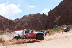 #328 Peugeot : Romain Dumas, François Borsotto