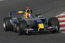Vitantonio Liuzzi, Red Bull Racing