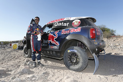 #300 Mini: Nasser Al-Attiyah and Matthieu Baumel