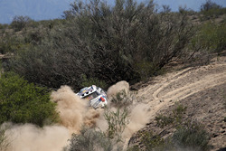 #300 Mini: Nasser Al-Attiyah and Matthieu Baumel