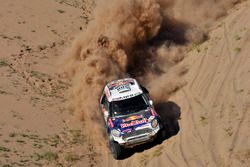 #300 Mini: Nasser Al-Attiyah and Matthieu Baumel