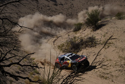 #303 Peugeot: Carlos Sainz, Lucas Cruz