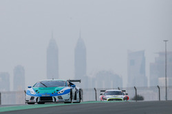 #26 Konrad Motorsport Lamborghini Huracán GT3: Mark Ineichen, Rolf Ineichen, Fabio Babini, Christian Engelhart, Franz Konrad