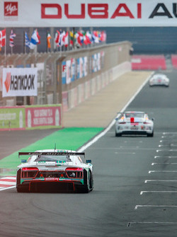 #28 Land-Motorsport GmbH Audi R8 LMS: Marc Basseng, Christopher Mies, Carsten Tilke, Connor de Phillippi