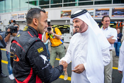 خالد القبيسي مع محمد بن سُليّم