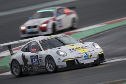 #60 Black Falcon Team TMD Friction Porsche 911 Cup: Burkard Kaiser, Sören Spreng, Stanislav Minsky, Mark Wallenwein, Klaus Bachler