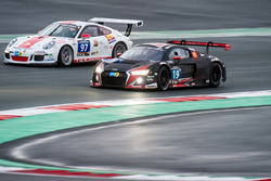 #19 Belgian Audi Club Team WRT Audi R8 LMS: Michael Meadows, Stuart Leonard, Laurens Vanthoor