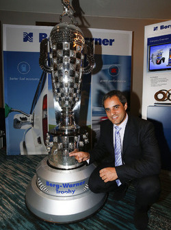2015 Indy 500 Winner Juan Pablo Montoya, Team Penske