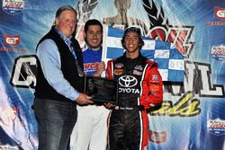 Vacuworx Race of Champions: 1. Tanner Thorson