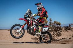 #47 Honda: Kevin Benavides