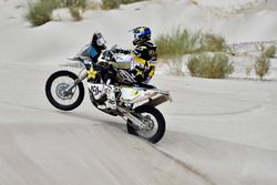 #4 Husqvarna: Pablo Quintanilla