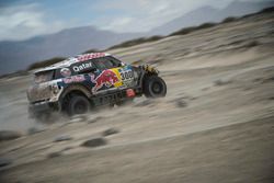 #300 Mini: Nasser Al-Attiyah and Matthieu Baumel