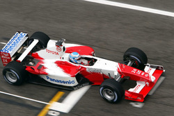 Mika Salo, Toyota