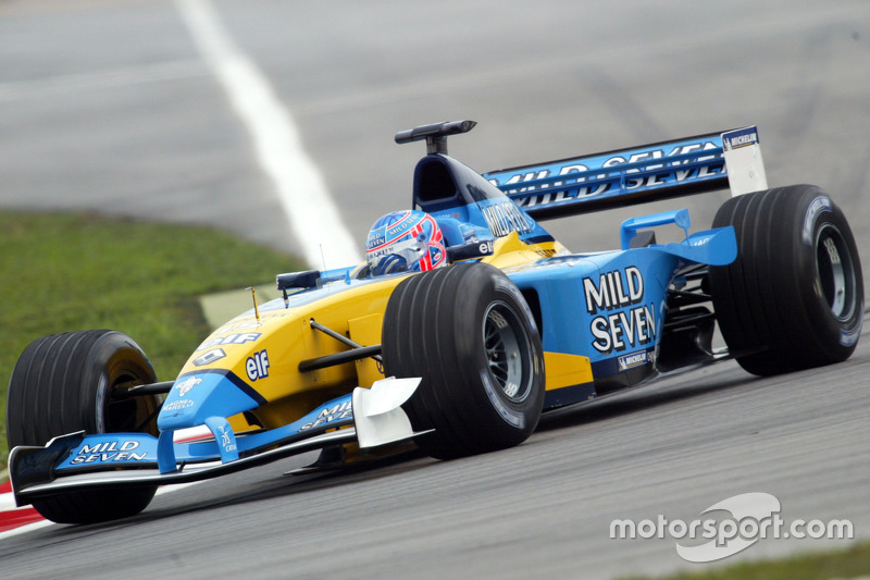 2002: Renault