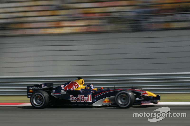 Christian Klien, Red Bull Racing