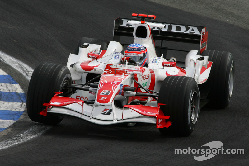 2006 - Super Aguri Honda