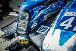 KCMG车队47号ORECA 05赛车