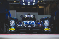 KCMG车队47号ORECA 05赛车:马修·豪森、理查德·布拉德利、尼克·坦迪