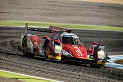 蒂里耶TDS车队46号Oreca 05 - 日产:皮埃尔·蒂里耶、卢多维奇·巴蒂、尼古拉斯·拉皮埃尔
