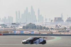 #4 C. ABT Racing Audi R8 LMS: Christer Jons, Andreas Weishaupt, Isaac Tutumlu Lopez, Matias Henkola, Daniel Abt