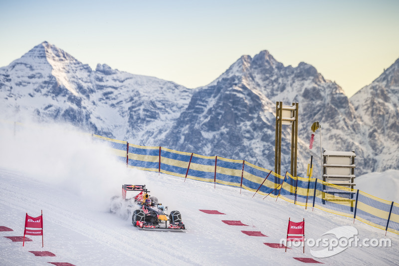 Max Verstappen, Red Bull Racing