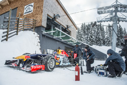 Max Verstappen, Red Bull Racing