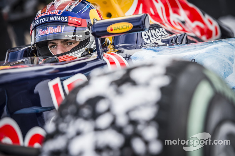 Max Verstappen, Red Bull Racing