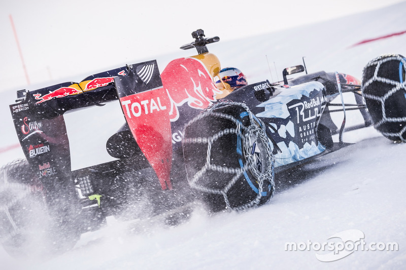 Max Verstappen, Red Bull Racing