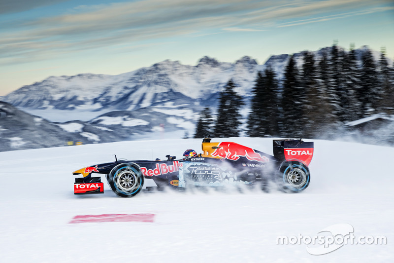 Max Verstappen, Red Bull Racing