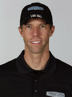 Billy Scott, crew chief for Danica Patrick
