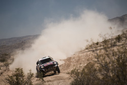 #300 Mini: Nasser Al-Attiyah and Matthieu Baumel