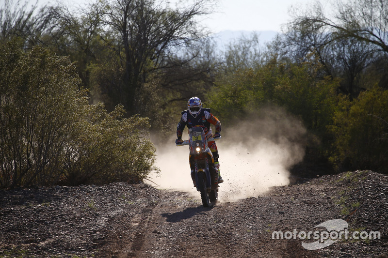 #3 KTM: Toby Price