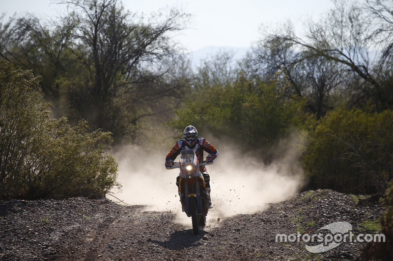 #49 KTM: Antoine Meo