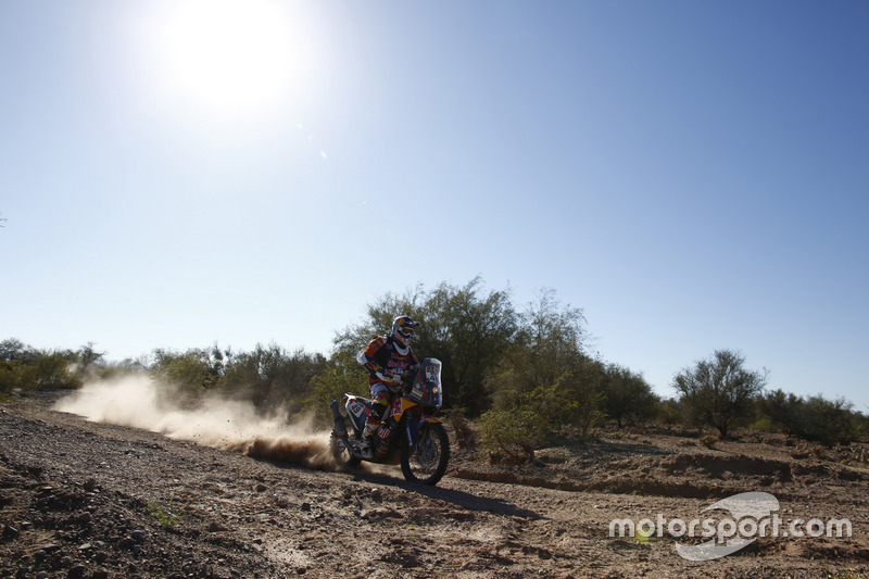 #49 KTM: Antoine Meo