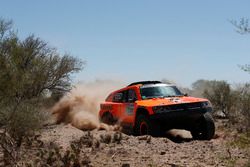 #312 Gordini : Robby Gordon, Kellon Walch