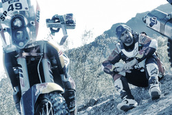 #49 KTM: Antoine Meo