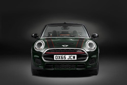 MINI John Cooper Works Cabrio