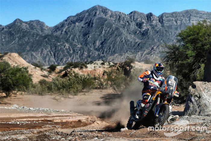 #49 KTM: Antoine Meo