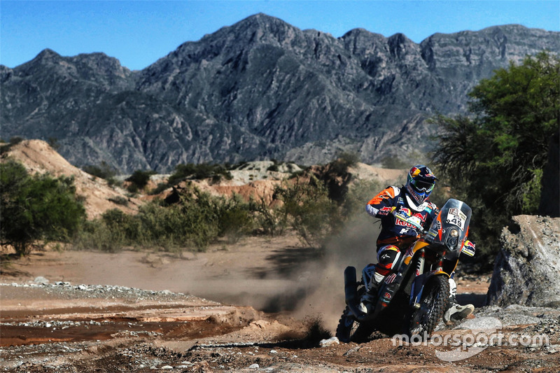 #49 KTM: Antoine Meo