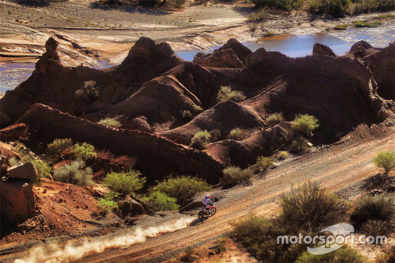 Sfeerbeeld Dakar Rally