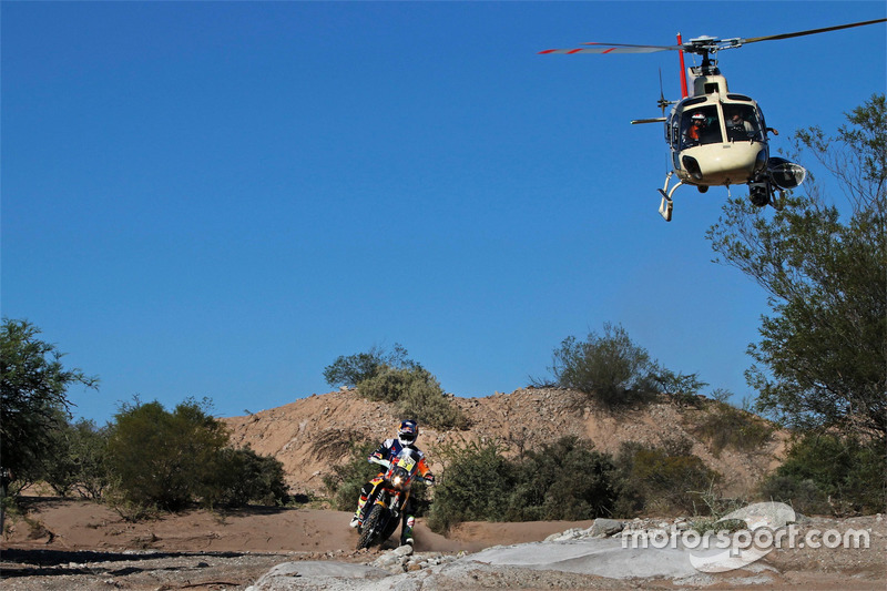 #3 KTM: Toby Price
