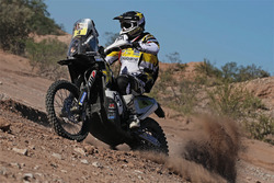 #4 Husqvarna : Pablo Quintanilla