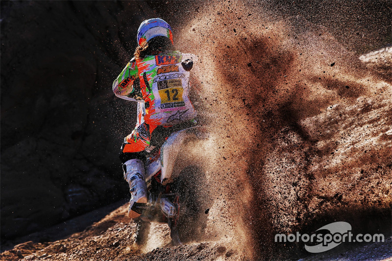 #12 KTM: Laia Sanz